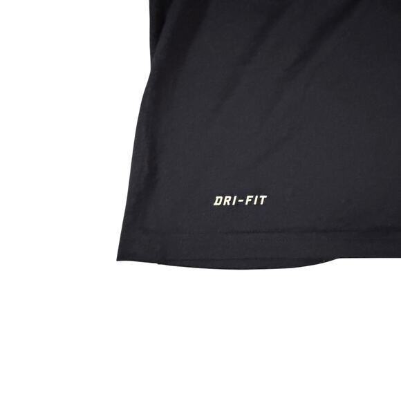 Nike Texans Game Day Tee: Lightweight Large Dark Blue Shirt for True Fans - Picture 6 of 6